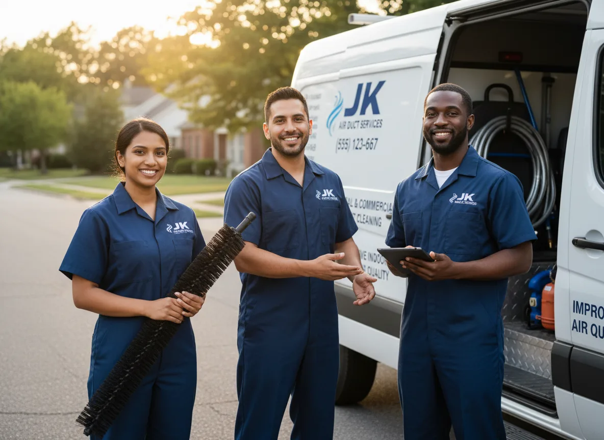 Air Duct Cleaning company in Pineola, NC